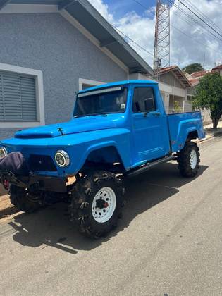 FORD F-75 2.3 4X4 PICK-UP MANUAL